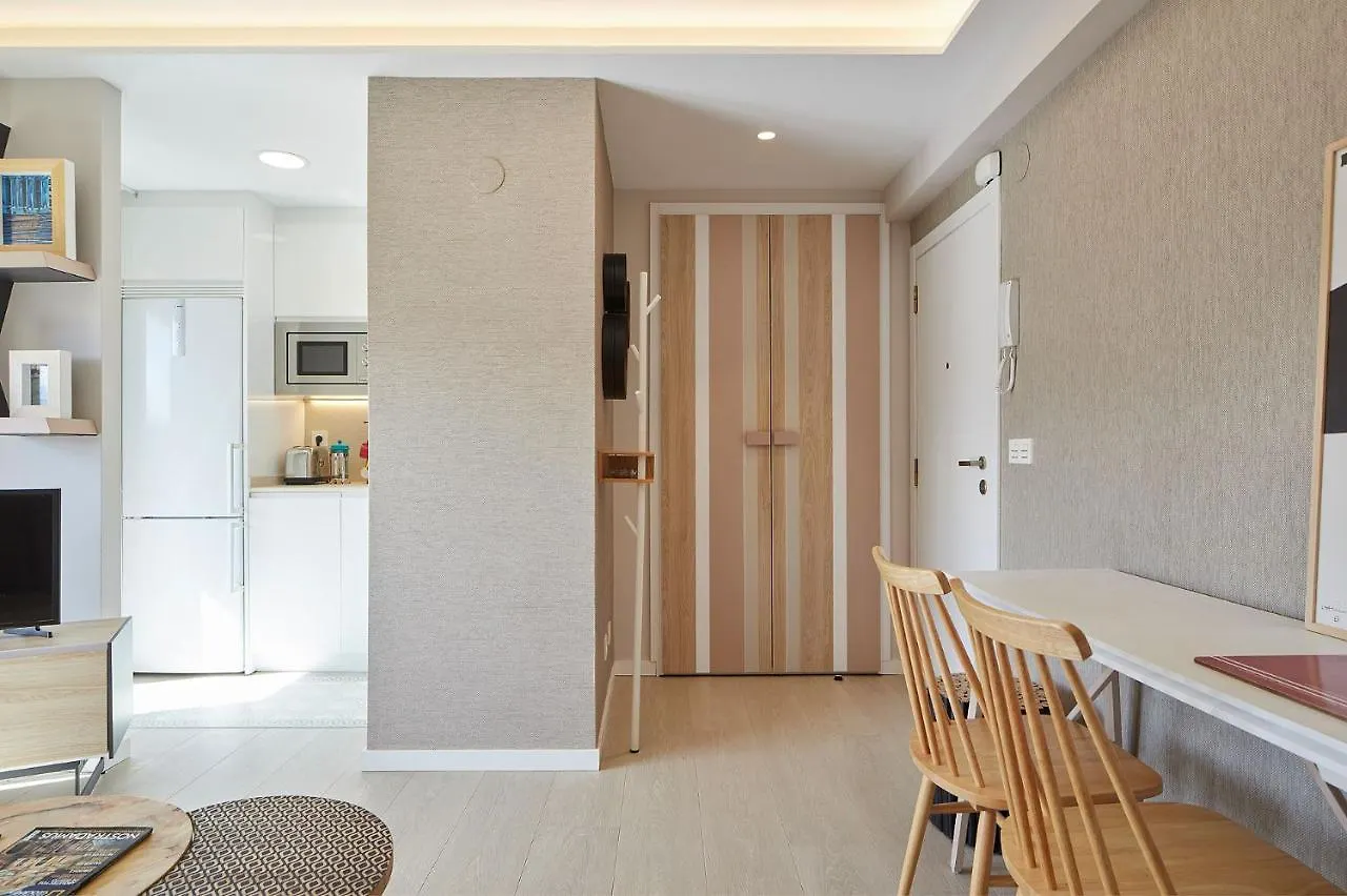 Apartamento Aterian Gaztelu Zarautz