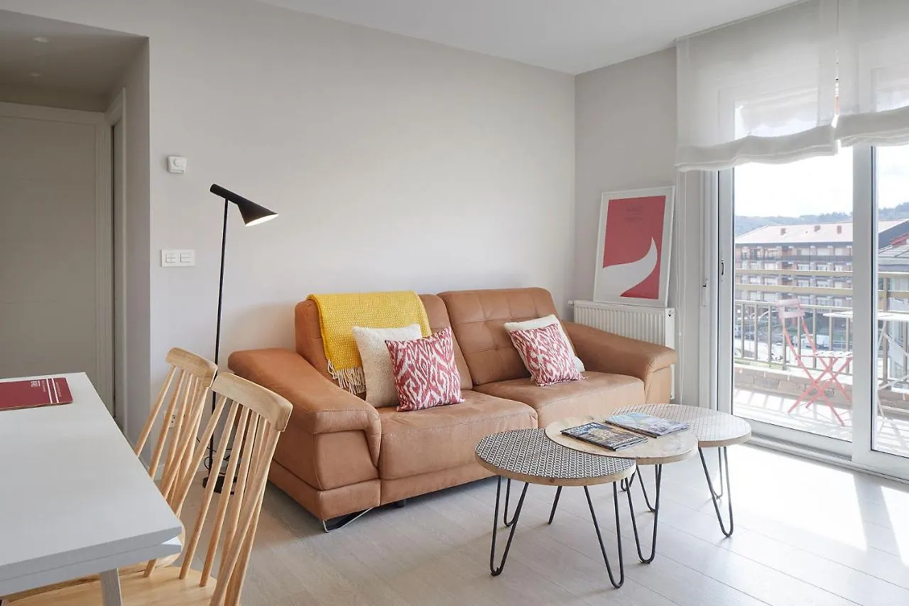 Apartamento Aterian Gaztelu Zarautz España