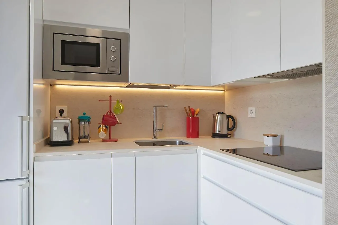 Apartamento Aterian Gaztelu Zarautz