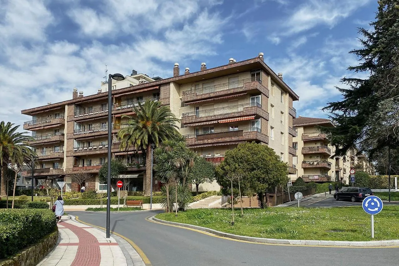 Apartamento Aterian Gaztelu Zarautz