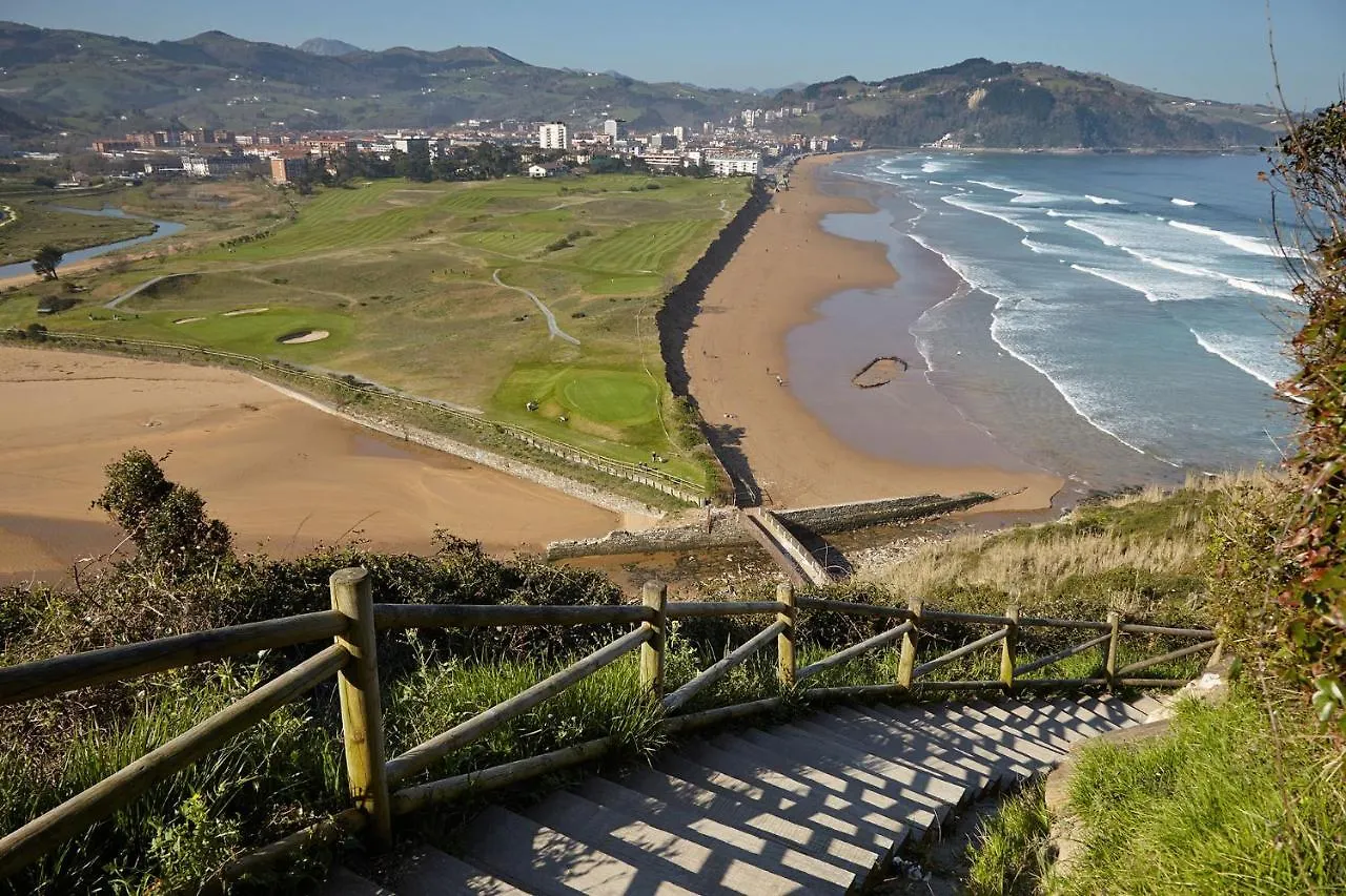 Apartamento Aterian Gaztelu Zarautz