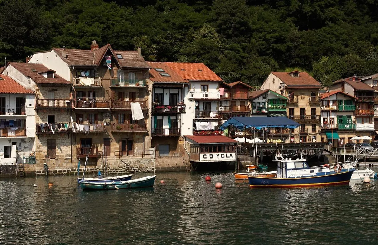 Apartamento Aterian Gaztelu Zarautz
