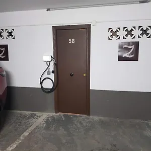  Appartement Centro, Con Tarjeta Parking Gratis En Zona Azul Y Residentes