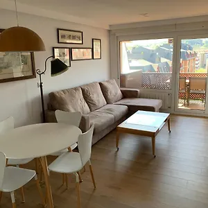  Appartement Residencial Sanz-enea A 100m De La Playa